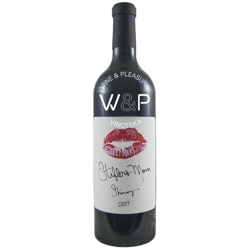 Podrum Erdevik Stifler&amp;#039;s Mom Shiraz vino Slike