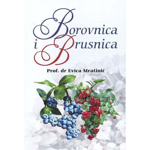 Partenon Evica Mratinić - Borovnica i brusnica Cene