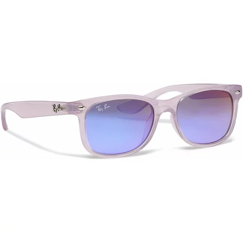 Ray-ban Sončna očala 0RJ9052S Opal Purple