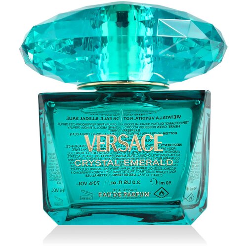 Versace Crystal Emerald parfemska voda 90 ml Tester za žene Slike