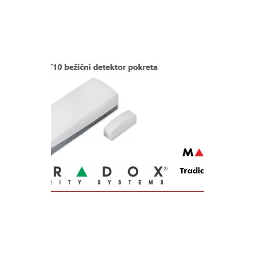 Paradox DCT10 bežični detektor pokreta Slike