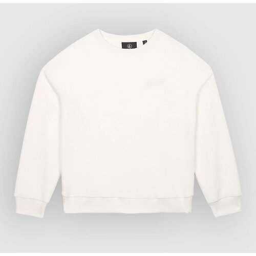 Volcom Tookool Crew Kids Sweater dirty white Cene