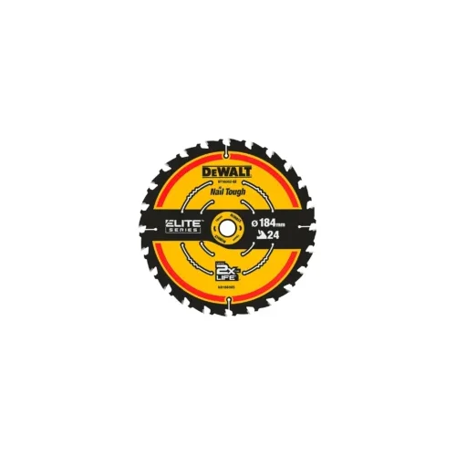 Dewalt list kružne pile/cirkulara 190 x 30 x 1.66 mm 24 Z DT10402