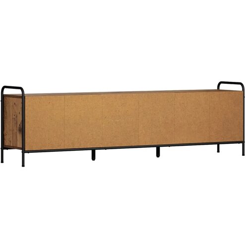  TV ormar 167 5 x 33 x 50 cm Staro drvo Konstruirano drvo - Staro drvo 167 5 x 33 x 50 cm Slike