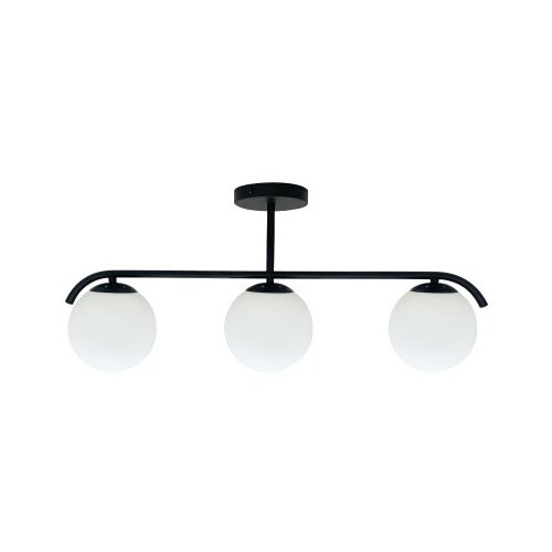  Amadeo Luster Crni 3x40W E14 ( 15029 ) Cene