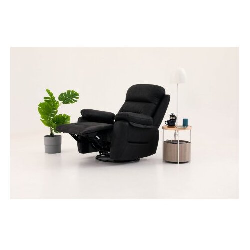 Atelier Del Sofa fotelja comfort manuel black Slike