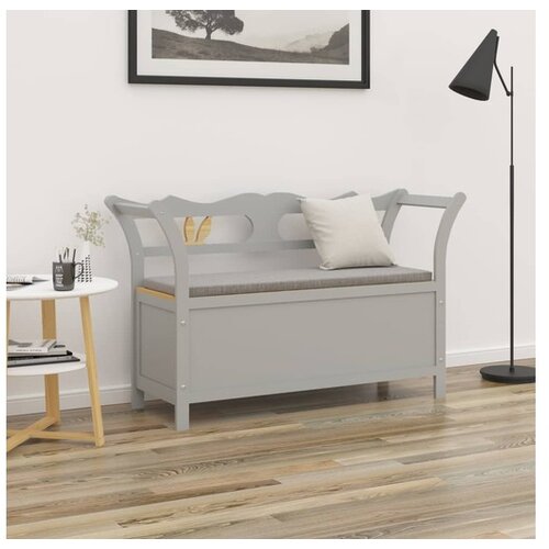  Klop siva 107x45x75,5 cm trles jelke Cene