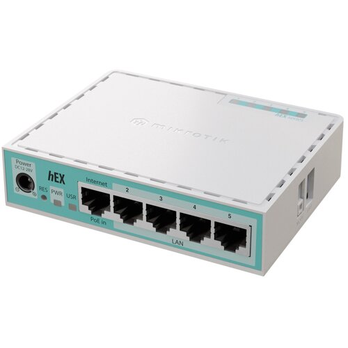 MikroTik E50UG hEX refresh Slike