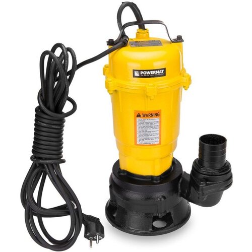  Potopna pumpa s drobilicom PM-PDS-3000 Cijene