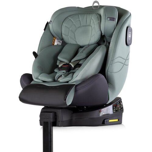 Chipolino autosjedalica I-SIZE 40-150 cm ISOFIX 360 Premium Basil Cijene