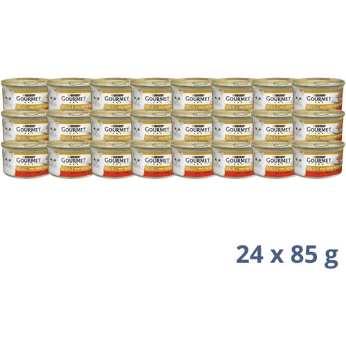 Gourmet Gold pašteta govedina - 2.04 kg Cene
