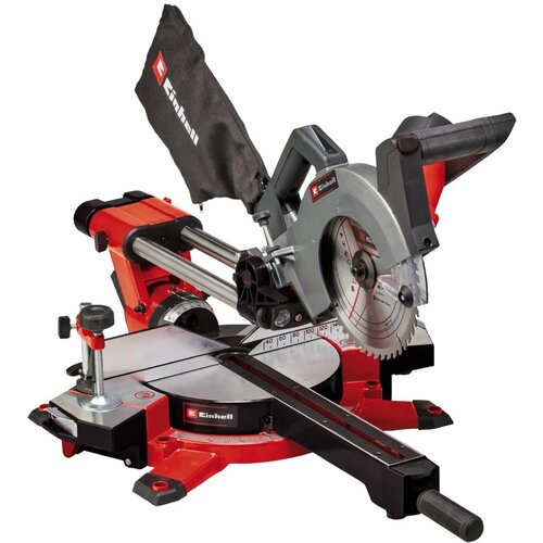 Einhell potezna zajeralna žaga te-sm 2131 dual 1.600 w Cene