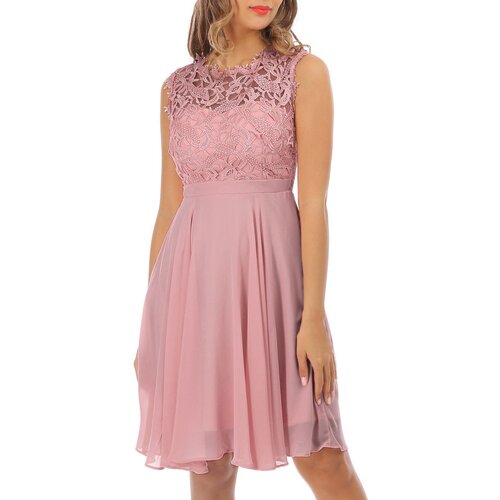 La Modeuse 19380_P54475 Ružičasta Cijene