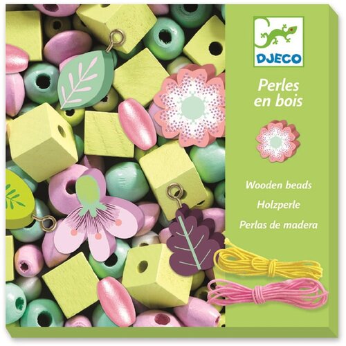 Djeco Komplet za izdelavo nakita Pastel Flowers Cene