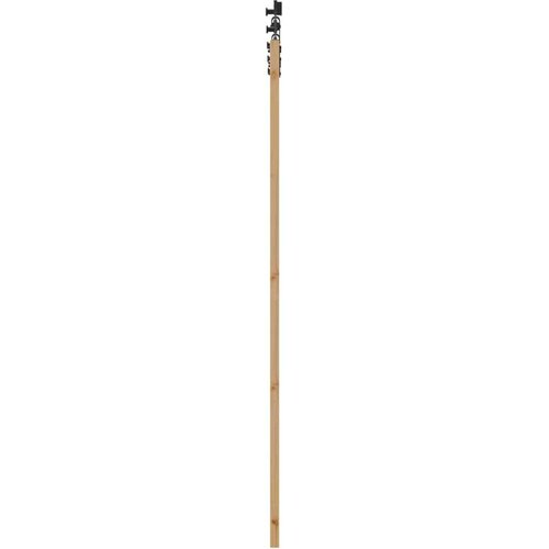  Klizna vrata ORKDAL Prirodna 86 x 211 cm Masivna borovina Cene