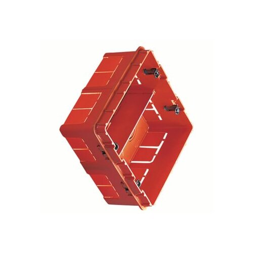 GEWISS GW24238 pravougaone kutije - 12 banda (6+6) - Domobox - 2 odeljak - 186x132x53 Slike