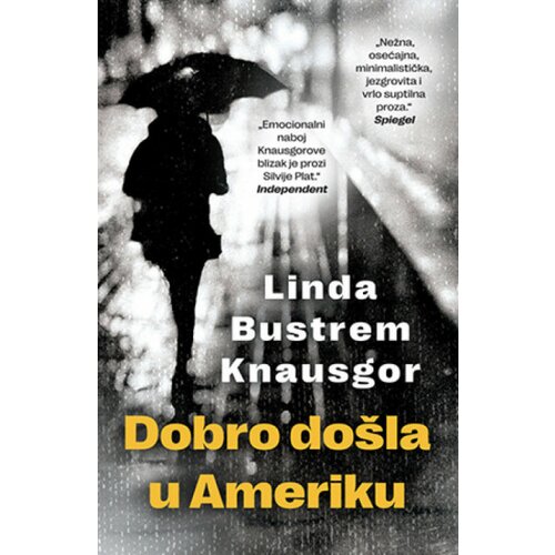  Dobro došla u Ameriku - Linda Bustrem Knausgor ( 10524 ) Cene