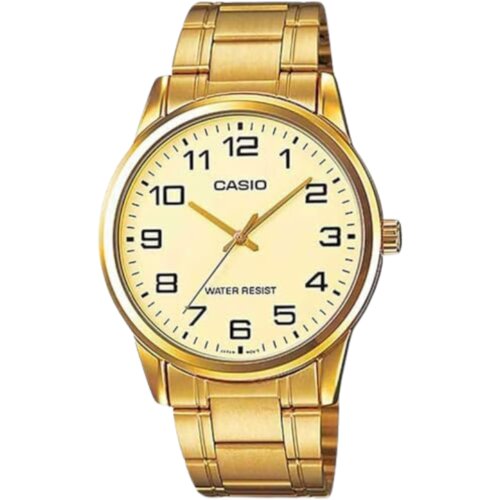 Casio Collection mu&scaron;ki sat ( MTP-V001G-9B ) Cene