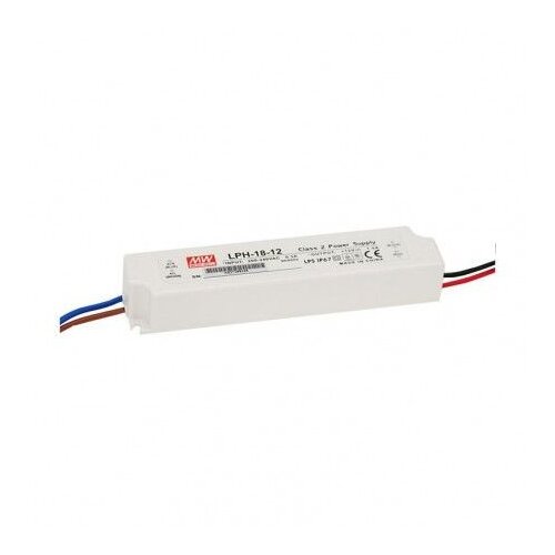  Ispravljač 12V 18W IP67 ( LPH-18-12 ) Slike