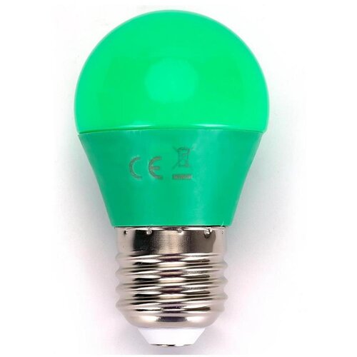 Aigostar led sijalica G45 E27/4W/230V zelena Cene