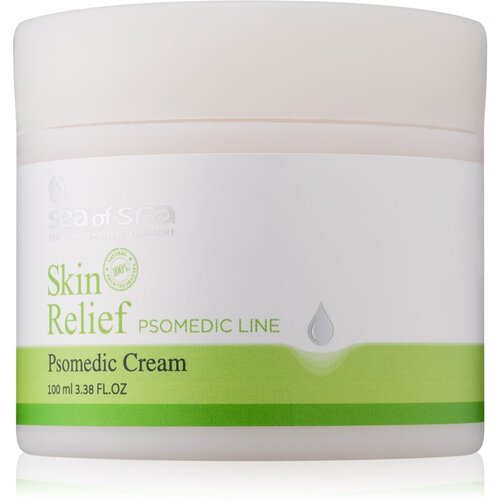 Sea of Spa Skin Relief aktivna krema za problematično lice s mineralima iz mrtvog mora 100 ml Slike