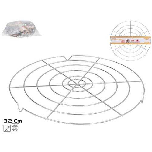  RE&amp;Scaron;ETKA ZA KOLAČE 32CM Slike