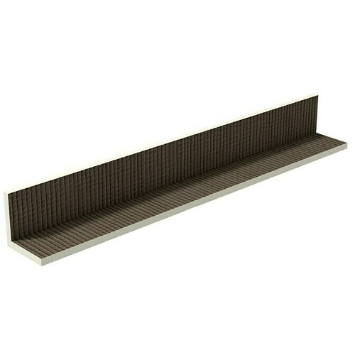 ULTRAMENT Pokrivni okvir za cijevi Do it (260 x 15 x 15 cm, Debljina: 20 mm) Slike