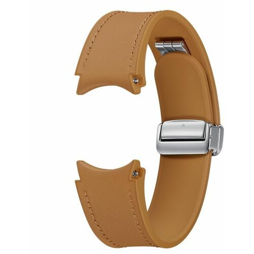 Samsung narukvica za galaxy watch 6,smeða hib kožna d kopca, medium/lar Cene