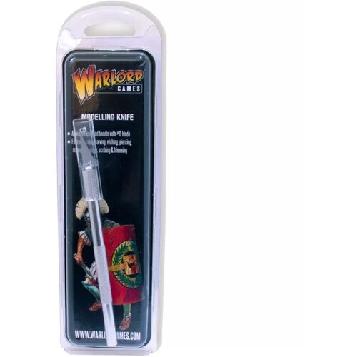 Warlord Games modelling knife Cene