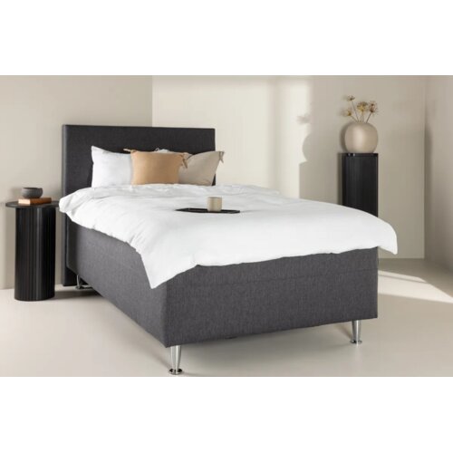 Venture Home krevet Mesa 200 &times; 66 &times; 120 cm, tamnosiva Cijene