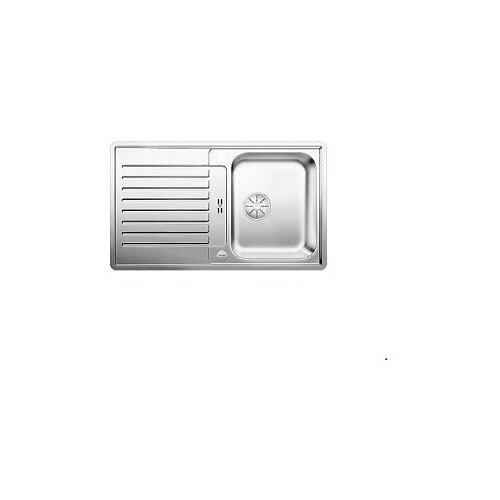 Blanco sudoper CLASSIC Pro 45 S-IF InFino INOX 18/10, s dalj. upr. Cijene