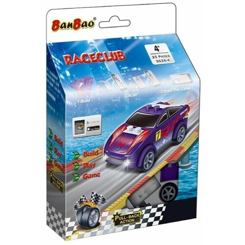 Banbao autić na potez - Raceclub Lavos Slike
