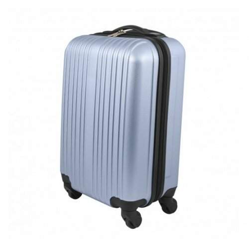 putni kofer sa točkićima 50cm plavi Slike