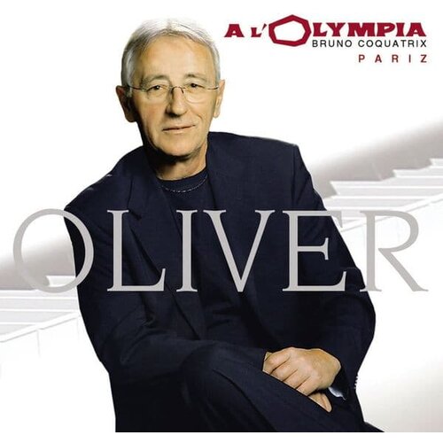  Oliver - A L'Olympia Cene