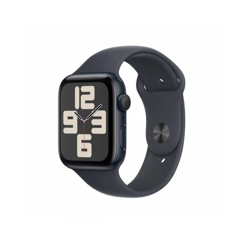 Apple watch se gps 40mm midnight aluminium case with midnight sport band - s/m Slike