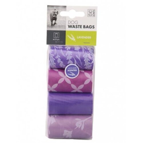  M-Pets Higijenske Kesice Lavanda 4 x 15 Slike