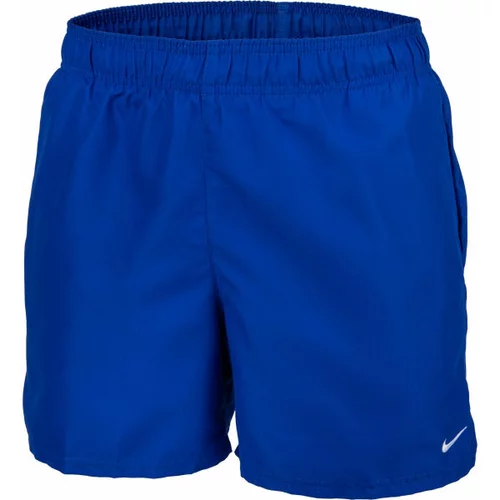 Nike ESSENTIAL SCOOP Muške kupaće hlače, plava, veličina
