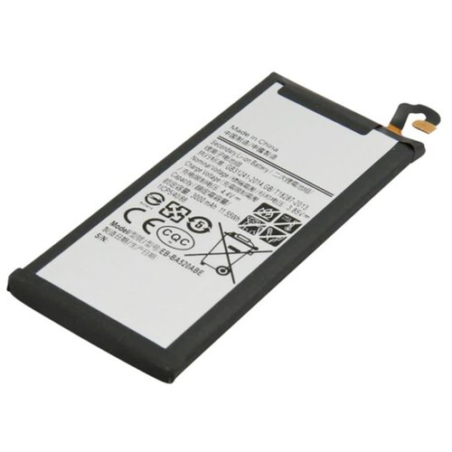 AVIZAR Baterija za Samsung Galaxy A5 2017 Li-Polimer 3.85V 3000mAh 11,55Wh, Noir / Blanc, (5000070268) Cene