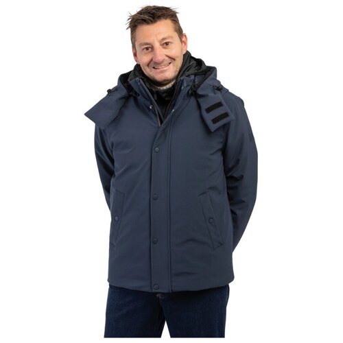 Ciesse Piumini Jakne 243CPMJ31809 Modra Cene