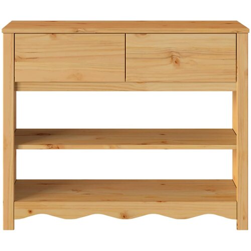  Konzolna stolica Drammen Boja hrasta 89,5 x 37 x 73 cm Slike