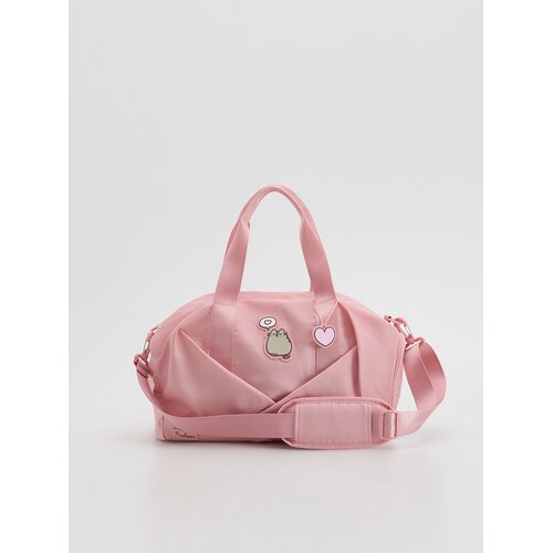 Reserved Sportska torba Pusheen - ružičasta Cijene