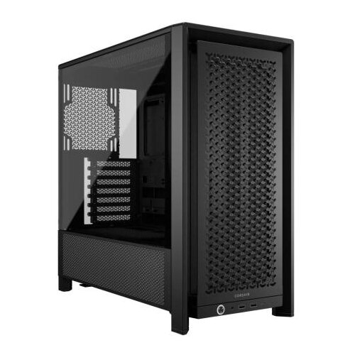 Corsair FRAME 4000D Mid-Tower kućište ATX Crno CC-9011290-WW Cene
