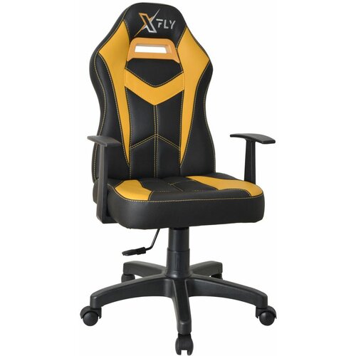 HANAH HOME xfly machete - yellow yellowblack gaming chair Slike