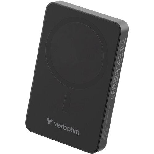 Verbatim Essential Power Bank magn.wirel. 10000mAh schw. 32227 Cijene