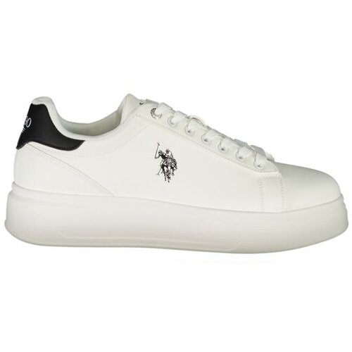 U.S. Polo Assn. mu&amp;scaron;ka bijela sportska obuća Slike