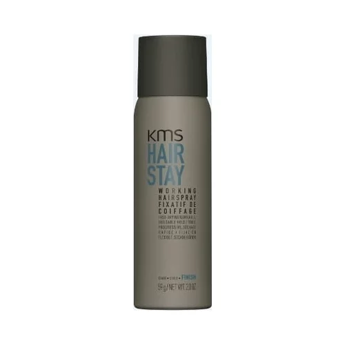 KMS hairstay working hairspray - 75 ml