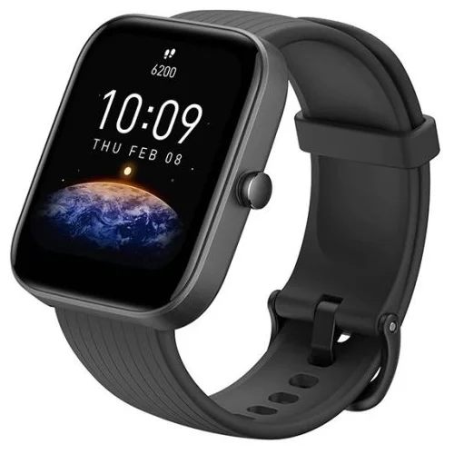 Pametni sat Amazfit Bip 3 Black