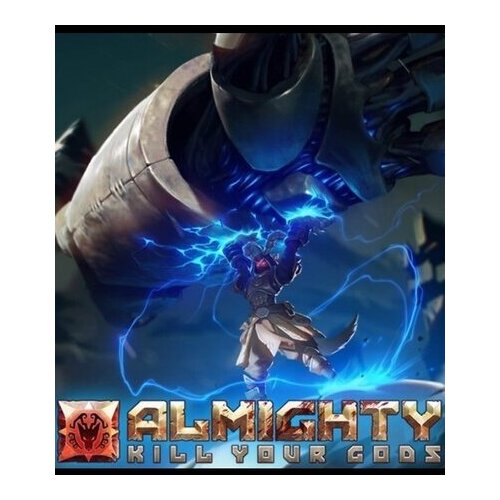  almighty: kill your gods steam key global Cene