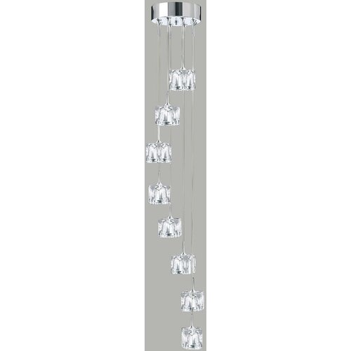 Lesnina XXXL viseča led-svetilka Slike