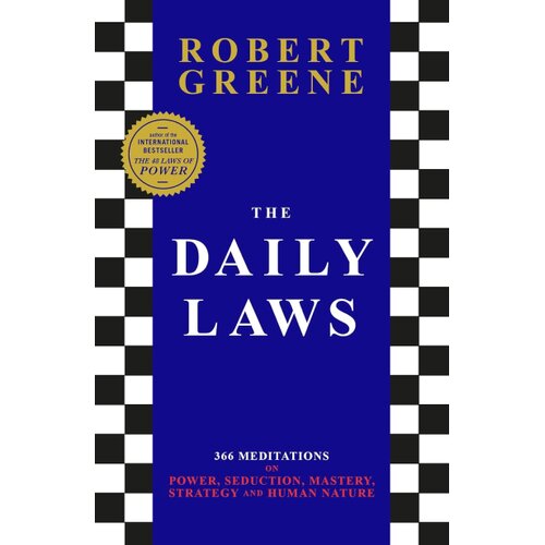 Hachette UK Robert Greene - The Daily Laws Slike